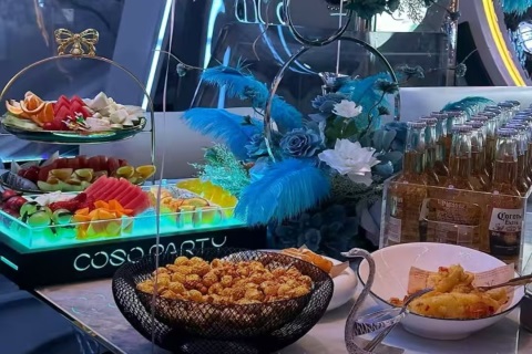 榆林KTV礼仪女生招聘 日结1500-1800元提供住宿